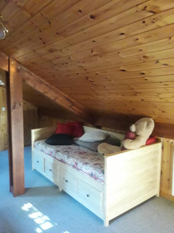 Harmony House Apartment Salvan Bagian luar foto