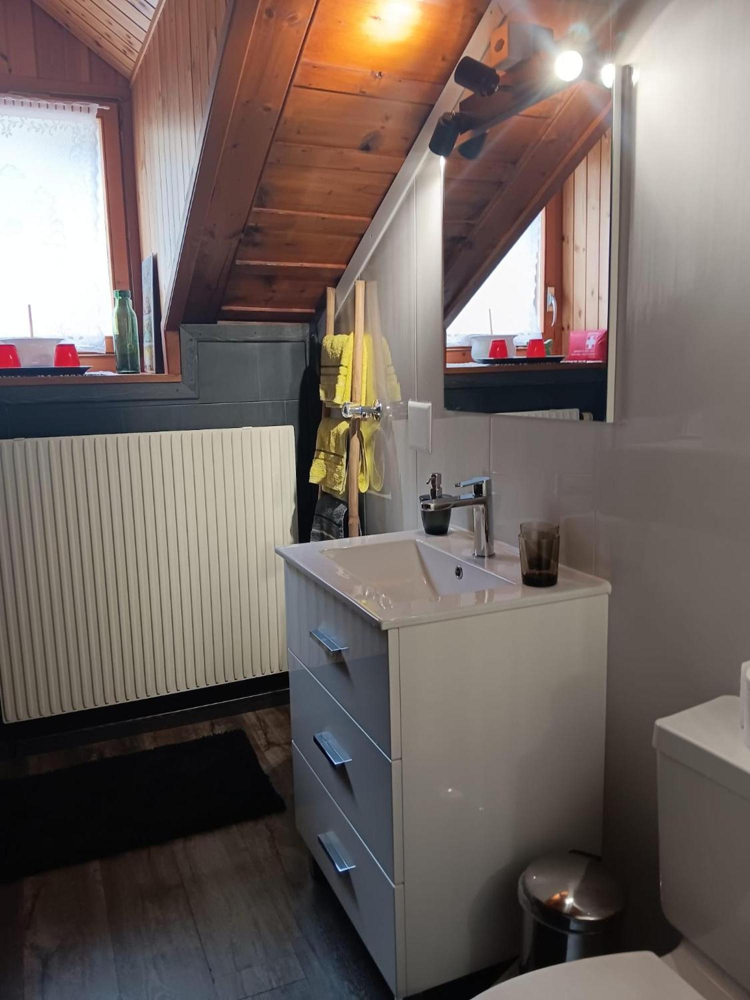 Harmony House Apartment Salvan Bagian luar foto